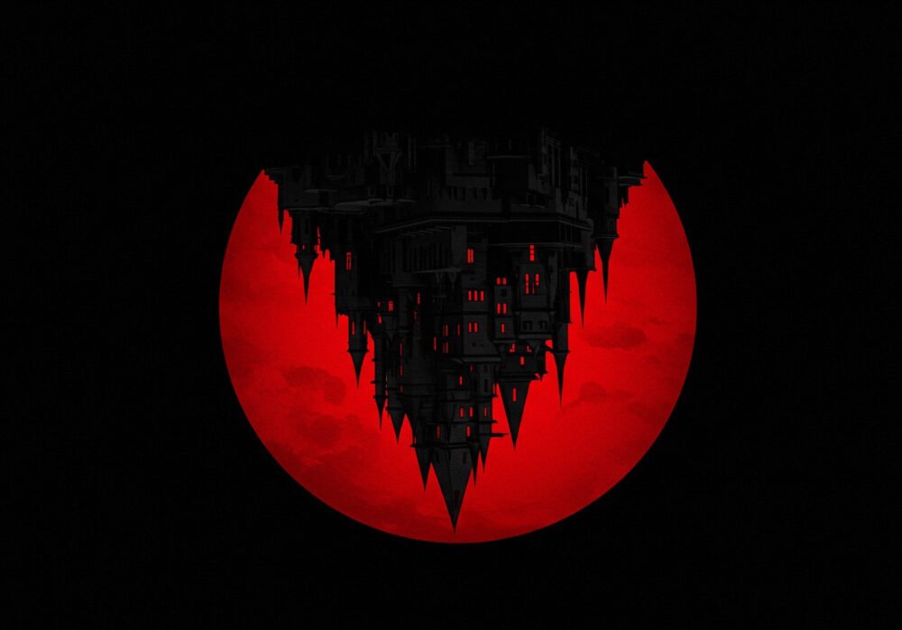 Crimson Eclipse