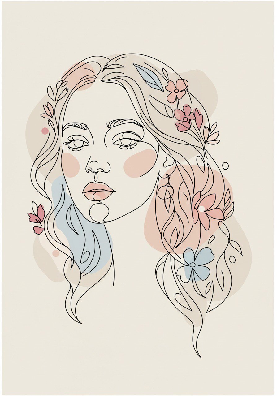 Floral Muse
